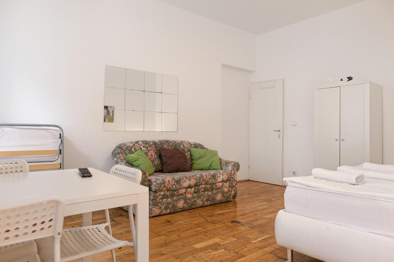 Lovely 3Br Shared Apart - Perfect For Longstays In Lockdown Viena Exterior foto