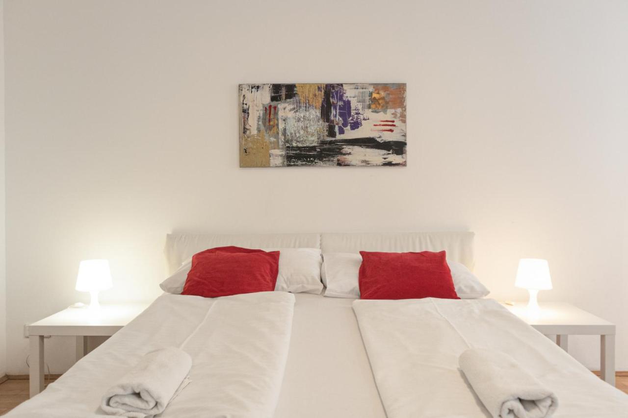 Lovely 3Br Shared Apart - Perfect For Longstays In Lockdown Viena Exterior foto