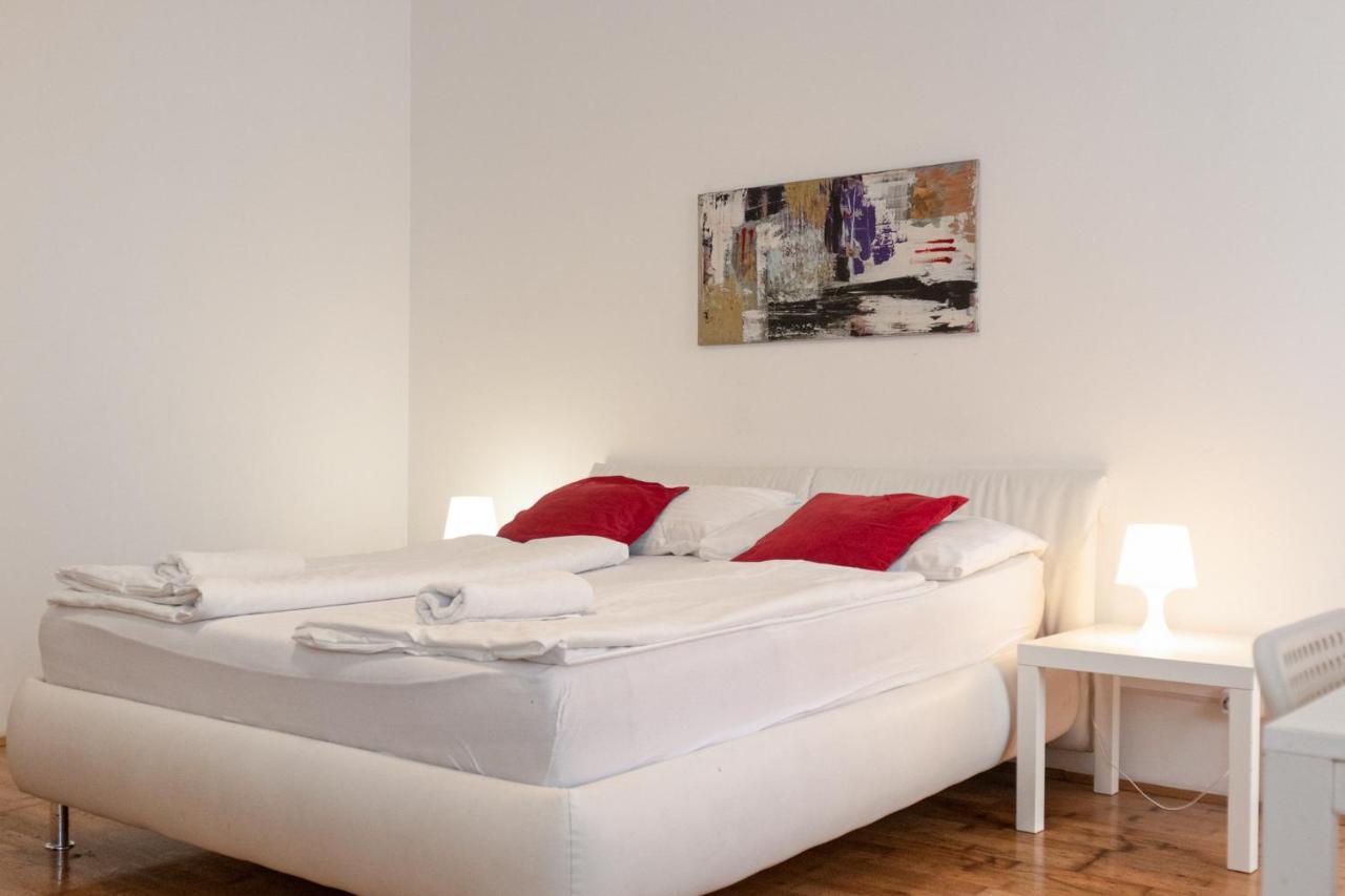 Lovely 3Br Shared Apart - Perfect For Longstays In Lockdown Viena Exterior foto