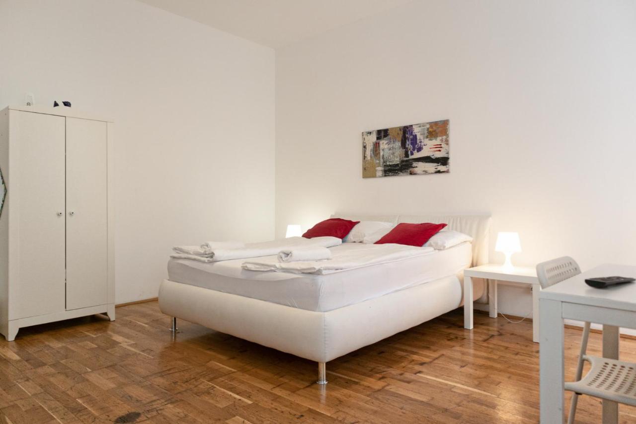 Lovely 3Br Shared Apart - Perfect For Longstays In Lockdown Viena Exterior foto