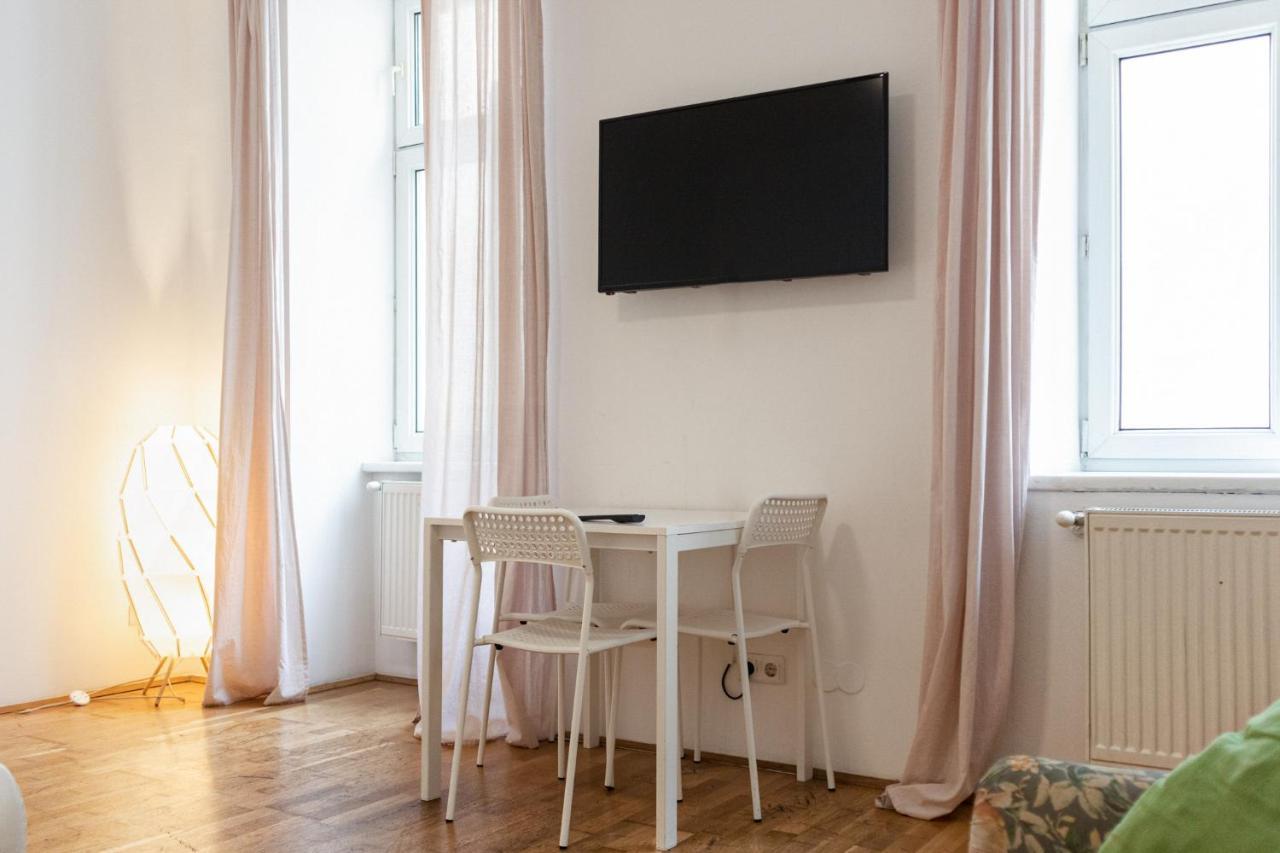 Lovely 3Br Shared Apart - Perfect For Longstays In Lockdown Viena Exterior foto