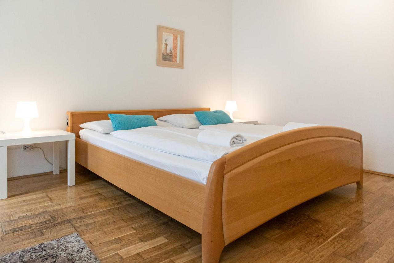 Lovely 3Br Shared Apart - Perfect For Longstays In Lockdown Viena Exterior foto