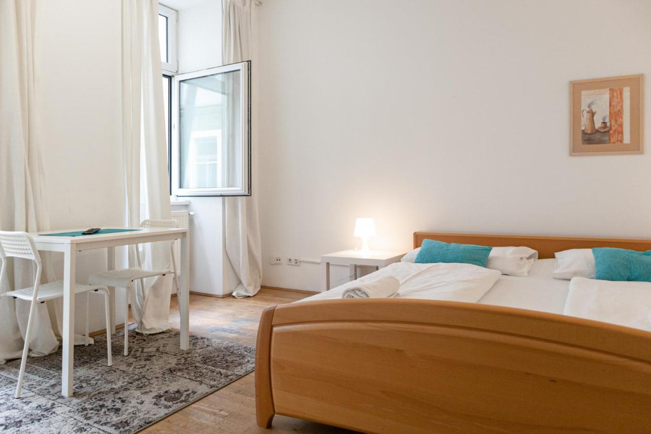 Lovely 3Br Shared Apart - Perfect For Longstays In Lockdown Viena Exterior foto
