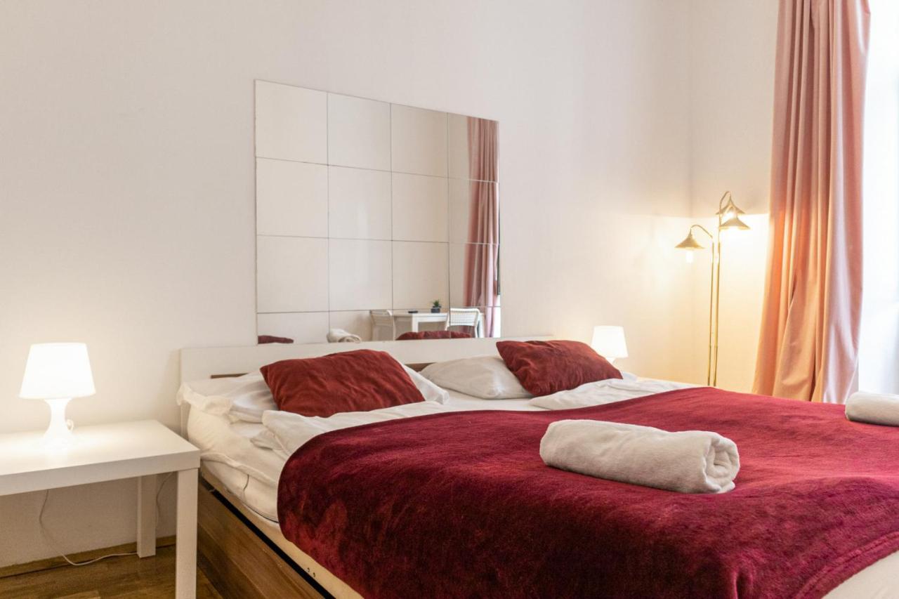 Lovely 3Br Shared Apart - Perfect For Longstays In Lockdown Viena Exterior foto