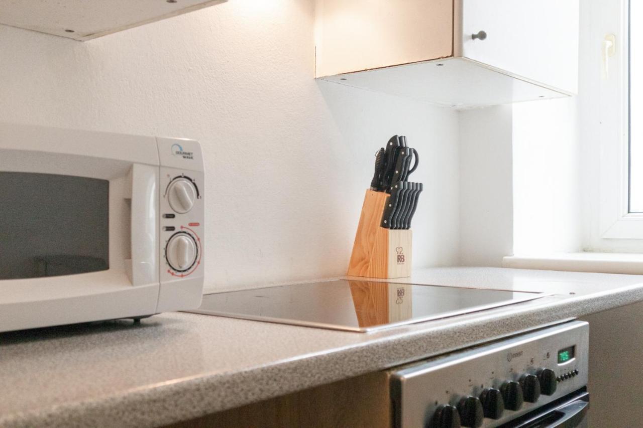 Lovely 3Br Shared Apart - Perfect For Longstays In Lockdown Viena Exterior foto