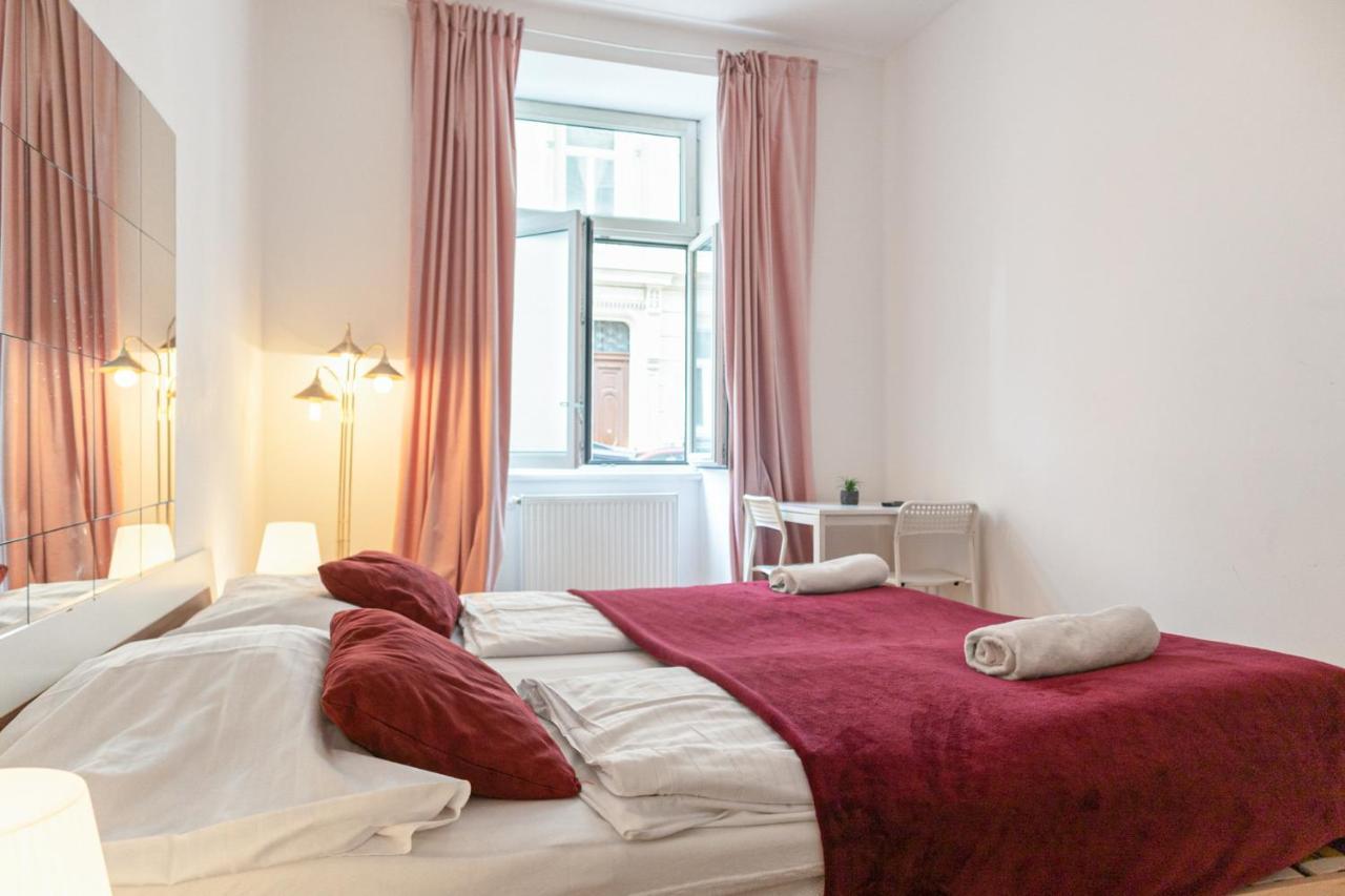 Lovely 3Br Shared Apart - Perfect For Longstays In Lockdown Viena Exterior foto