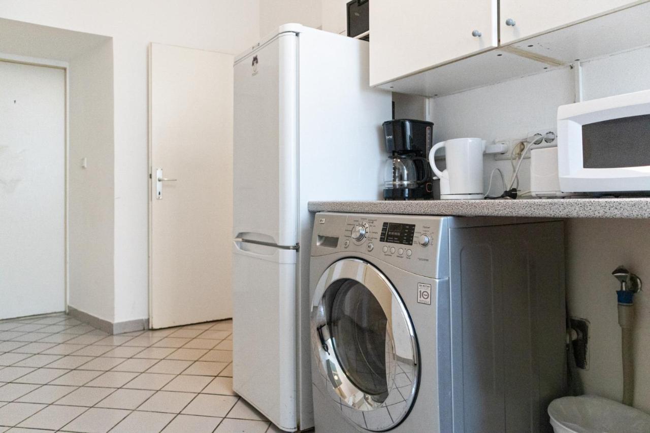 Lovely 3Br Shared Apart - Perfect For Longstays In Lockdown Viena Exterior foto