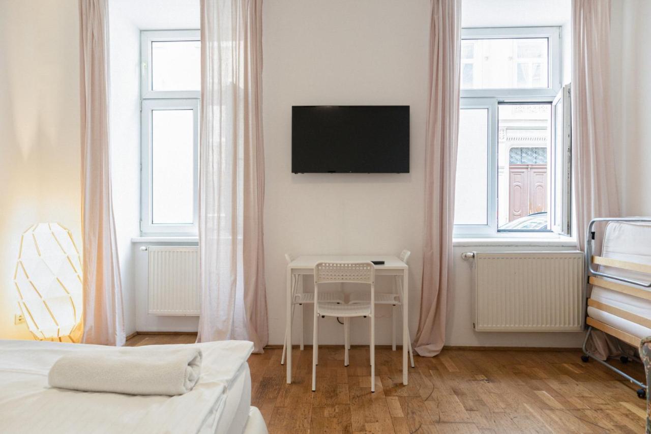 Lovely 3Br Shared Apart - Perfect For Longstays In Lockdown Viena Exterior foto