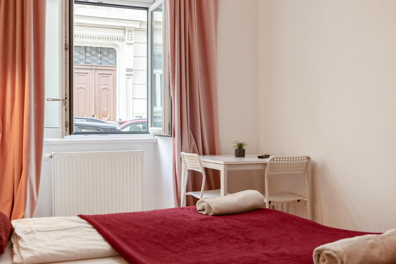 Lovely 3Br Shared Apart - Perfect For Longstays In Lockdown Viena Exterior foto