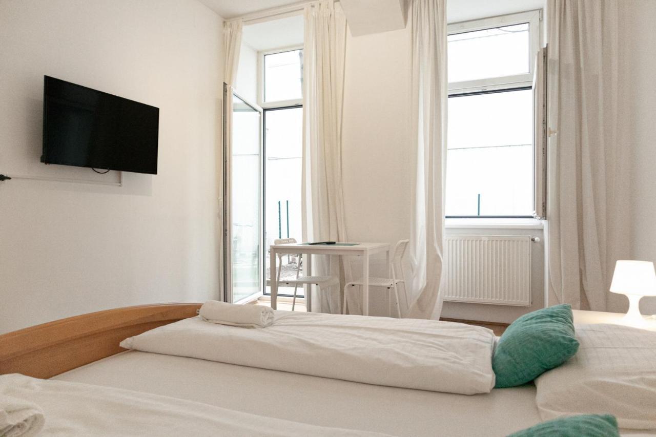 Lovely 3Br Shared Apart - Perfect For Longstays In Lockdown Viena Exterior foto
