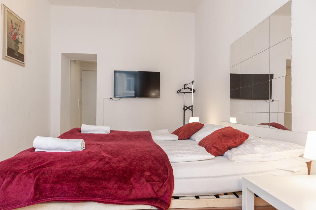 Lovely 3Br Shared Apart - Perfect For Longstays In Lockdown Viena Exterior foto